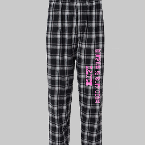 *NEW* Moves & Motions Flannel Pants